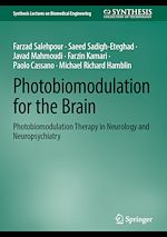 Télécharger le livre :  Photobiomodulation for the Brain