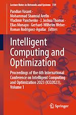 Télécharger le livre :  Intelligent Computing and Optimization
