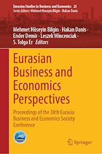 Télécharger le livre :  Eurasian Business and Economics Perspectives