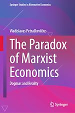 Télécharger le livre :  The Paradox of Marxist Economics