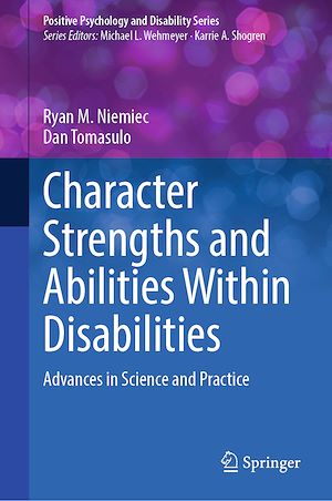 Download the eBook: Character Strengths and Abilities Within Disabilities