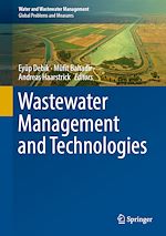 Télécharger le livre :  Wastewater Management and Technologies