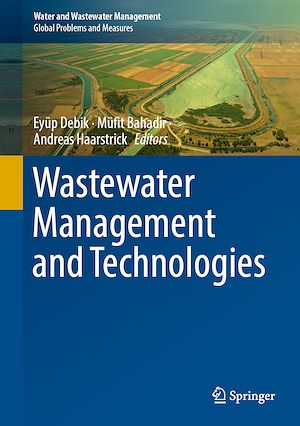 Téléchargez le livre :  Wastewater Management and Technologies