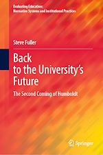 Télécharger le livre :  Back to the University's Future