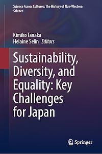 Télécharger le livre :  Sustainability, Diversity, and Equality: Key Challenges for Japan