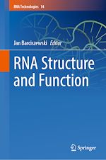 Télécharger le livre :  RNA Structure and Function