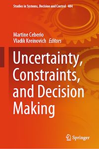 Télécharger le livre :  Uncertainty, Constraints, and Decision Making