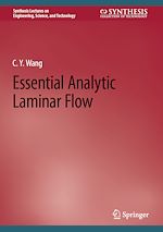 Télécharger le livre :  Essential Analytic Laminar Flow