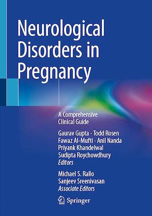 Téléchargez le livre :  Neurological Disorders in Pregnancy