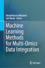 Télécharger le livre :  Machine Learning Methods for Multi-Omics Data Integration