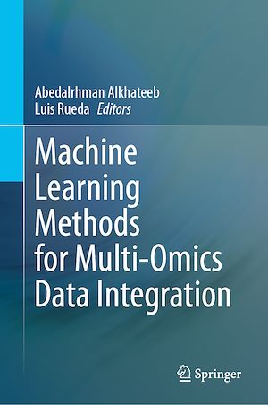 Téléchargez le livre :  Machine Learning Methods for Multi-Omics Data Integration