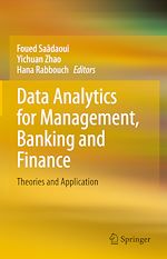 Télécharger le livre :  Data Analytics for Management, Banking and Finance