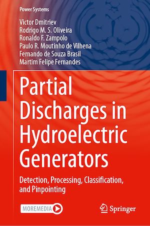 Téléchargez le livre :  Partial Discharges in Hydroelectric Generators