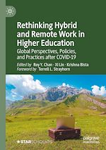 Télécharger le livre :  Rethinking Hybrid and Remote Work in Higher Education