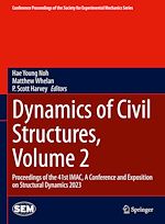 Télécharger le livre :  Dynamics of Civil Structures, Volume 2