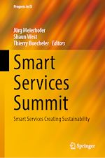 Télécharger le livre :  Smart Services Summit
