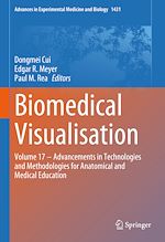 Télécharger le livre :  Biomedical Visualisation