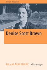Télécharger le livre :  Denise Scott Brown