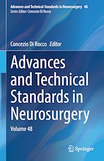 Télécharger le livre :  Advances and Technical Standards in Neurosurgery