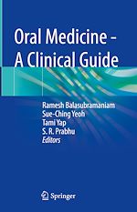Télécharger le livre :  Oral Medicine - A Clinical Guide