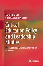 Télécharger le livre :  Critical Education Policy and Leadership Studies