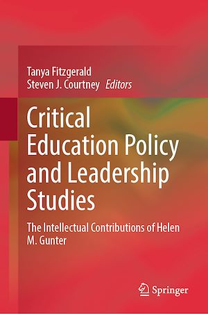 Téléchargez le livre :  Critical Education Policy and Leadership Studies