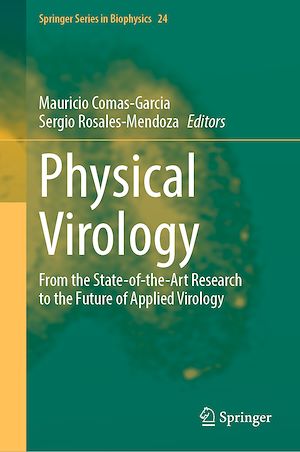 Téléchargez le livre :  Physical Virology