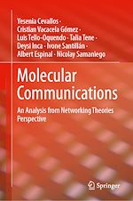 Télécharger le livre :  Molecular Communications