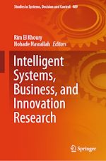 Télécharger le livre :  Intelligent Systems, Business, and Innovation Research