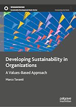 Télécharger le livre :  Developing Sustainability in Organizations