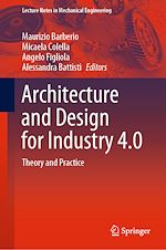 Télécharger le livre :  Architecture and Design for Industry 4.0