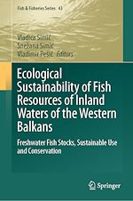 Télécharger le livre :  Ecological Sustainability of Fish Resources of Inland Waters of the Western Balkans