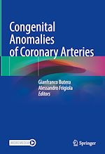 Télécharger le livre :  Congenital Anomalies of Coronary Arteries