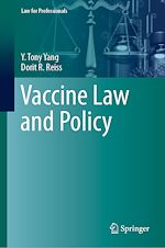Télécharger le livre :  Vaccine Law and Policy
