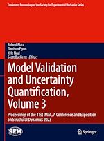 Télécharger le livre :  Model Validation and Uncertainty Quantification, Volume 3
