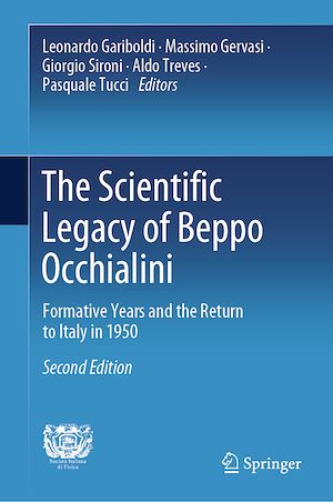 Téléchargez le livre :  The Scientific Legacy of Beppo Occhialini