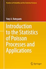 Télécharger le livre :  Introduction to the Statistics of Poisson Processes and Applications