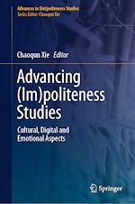 Télécharger le livre :  Advancing (Im)politeness Studies