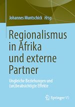 Download this eBook Regionalismus in Afrika und externe Partner