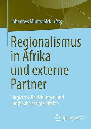 Download the eBook: Regionalismus in Afrika und externe Partner