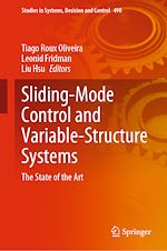 Télécharger le livre :  Sliding-Mode Control and Variable-Structure Systems