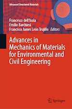 Télécharger le livre :  Advances in Mechanics of Materials for Environmental and Civil Engineering