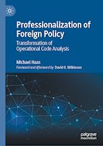 Télécharger le livre :  Professionalization of Foreign Policy