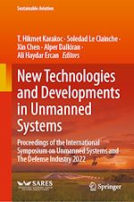 Télécharger le livre :  New Technologies and Developments in Unmanned Systems