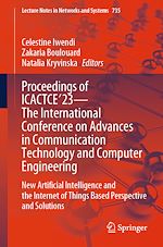 Télécharger le livre :  Proceedings of ICACTCE'23 — The International Conference on Advances in Communication Technology and Computer Engineering