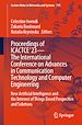 Télécharger le livre :  Proceedings of ICACTCE'23 — The International Conference on Advances in Communication Technology and Computer Engineering