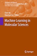 Télécharger le livre :  Machine Learning in Molecular Sciences