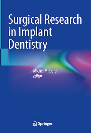 Téléchargez le livre :  Surgical Research in Implant Dentistry