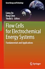 Télécharger le livre :  Flow Cells for Electrochemical Energy Systems