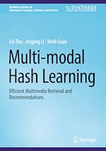 Télécharger le livre :  Multi-modal Hash Learning